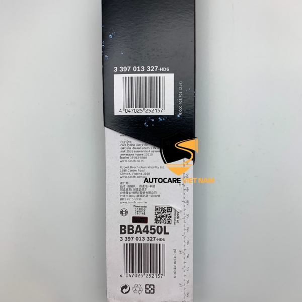Bosch AEROTWIN 28 inch